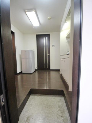 【玄関】 | ファーストステージ東所沢 | 玄関です