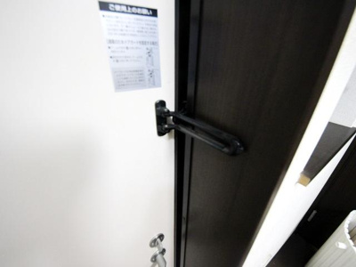 【玄関】 | ファーストステージ東所沢 | 玄関です