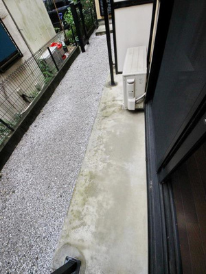 【バルコニー】 | ファーストステージ東所沢 | 外からの目が気にならないバルコニーで洗濯物が干せます