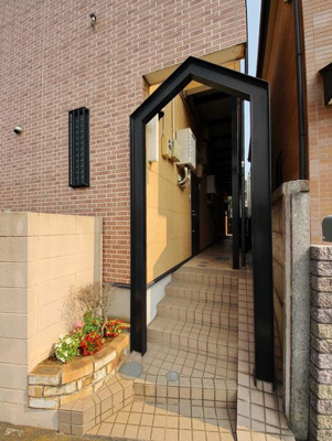 【エントランス】 | ファーストステージ東所沢 | 建物の内部です