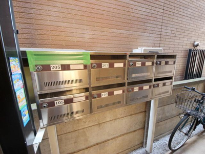 【その他共用部分】 | ファーストステージ東所沢