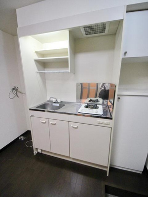 【キッチン】 | ファーストステージ東所沢 | キッチンです