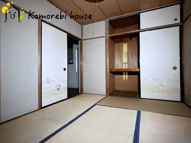 蓮田市関山４丁目　中古一戸建ての寝室|寝室です