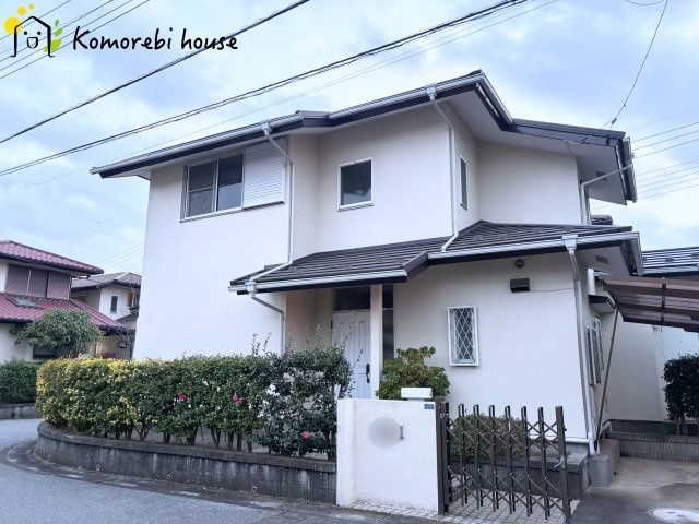 蓮田市関山４丁目　中古一戸建て