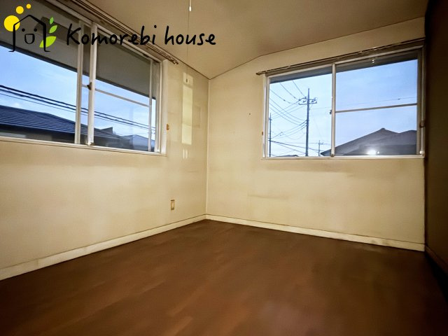 蓮田市関山４丁目　中古一戸建ての子供部屋|お子さんのためのお部屋にいかがでしょうか