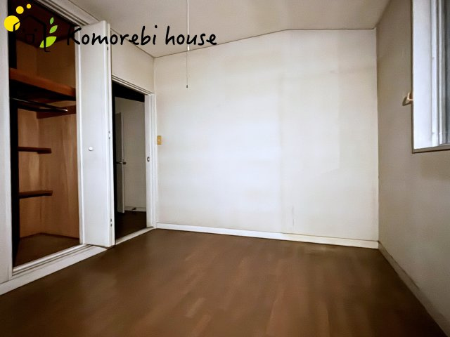 蓮田市関山４丁目　中古一戸建ての子供部屋|子供部屋としても使い勝手の良いお部屋です