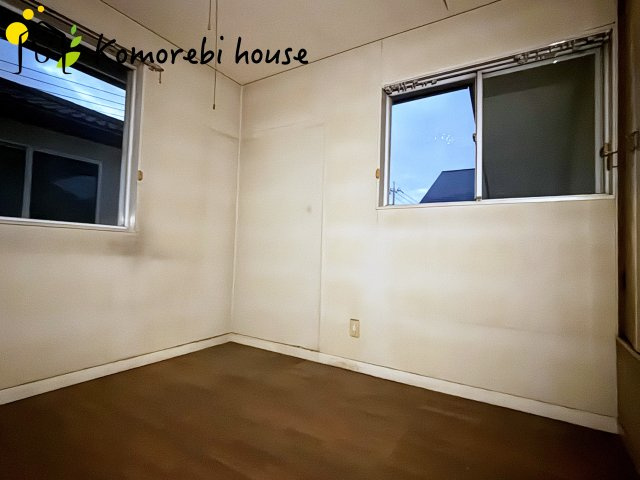 蓮田市関山４丁目　中古一戸建ての洋室|ゆったりした洋室です