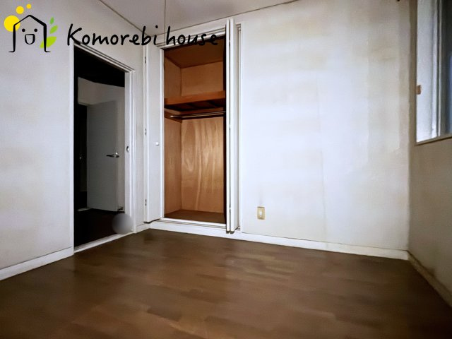 蓮田市関山４丁目　中古一戸建ての収納|収納があります