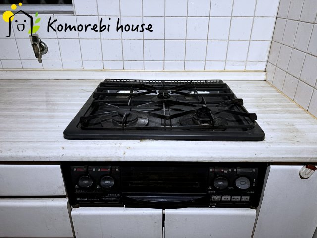 蓮田市関山４丁目　中古一戸建てのキッチン|きれいなキッチンです