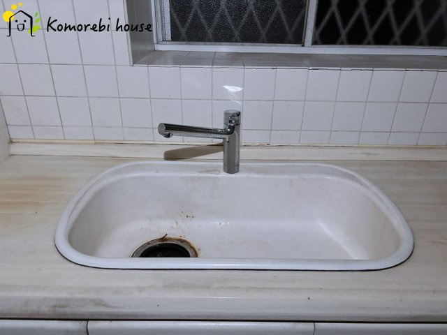 蓮田市関山４丁目　中古一戸建てのキッチン|キッチンです