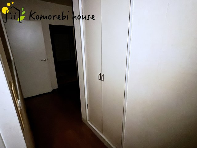 蓮田市関山４丁目　中古一戸建ての収納|こまごまとしたものを収納できそうですね