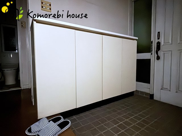 蓮田市関山４丁目　中古一戸建ての収納|収納豊富です