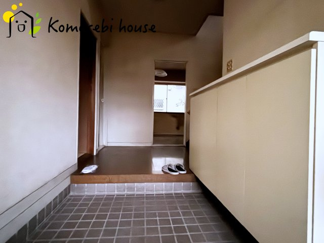 蓮田市関山４丁目　中古一戸建てのその他|廊下です