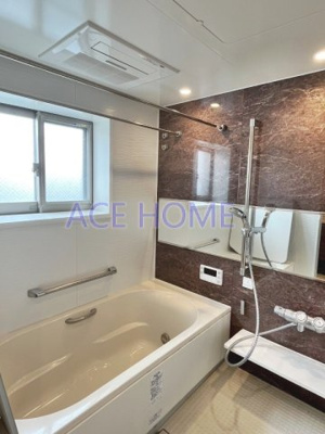 【浴室】 | ハイデンス梅ヶ枝