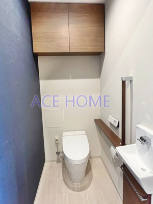 【トイレ】 | ハイデンス梅ヶ枝