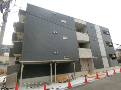 【外観】 | フジパレス松虫通ＥＡＳＴ