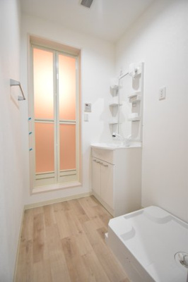 【洗面所】 | フジパレス松虫通ＥＡＳＴ