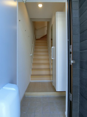 【玄関】 | エレガンシア