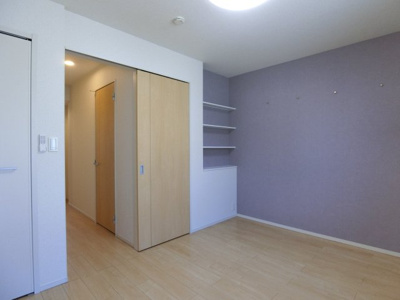 【洋室】 | エレガンシア