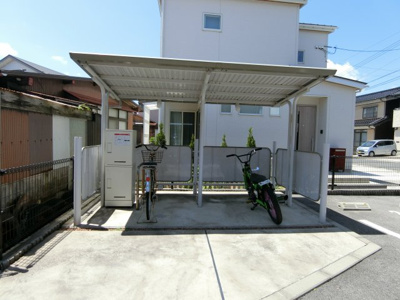 【その他共用部分】 | エレガンシア