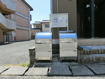 【その他共用部分】 | エレガンシア