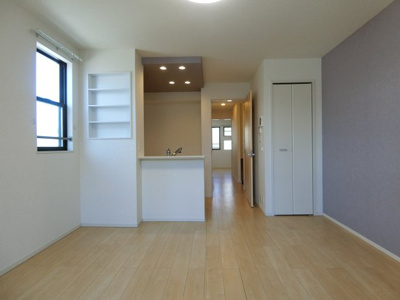 【居間・リビング】 | エレガンシア