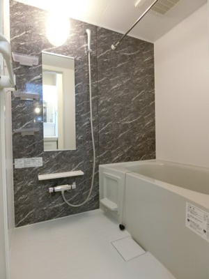 【浴室】 | エレガンシア