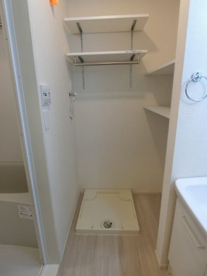 【洗面所】 | エレガンシア