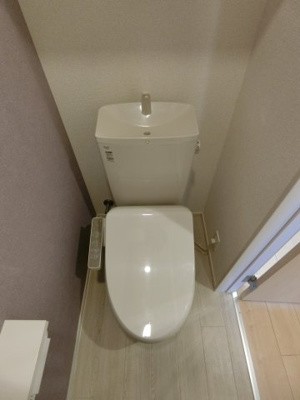 【トイレ】 | エレガンシア