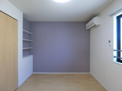 【洋室】 | エレガンシア