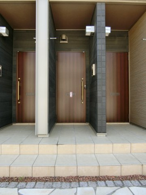 【玄関】 | エレガンシア