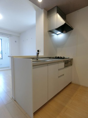 【キッチン】 | エレガンシア