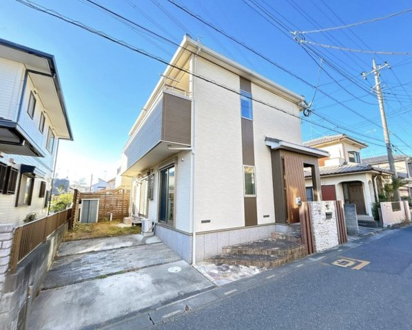 【外観】 | 熊谷市中央5丁目　中古戸建