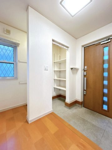 【玄関】 | 熊谷市中央5丁目　中古戸建