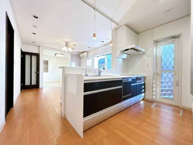 【キッチン】 | 熊谷市中央5丁目　中古戸建