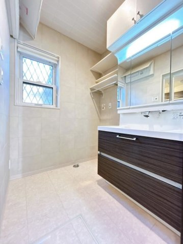 【独立洗面台】 | 熊谷市中央5丁目　中古戸建