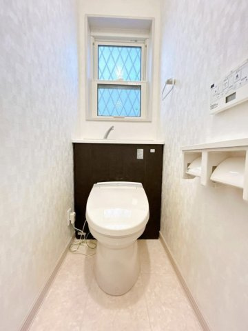 【トイレ】 | 熊谷市中央5丁目　中古戸建