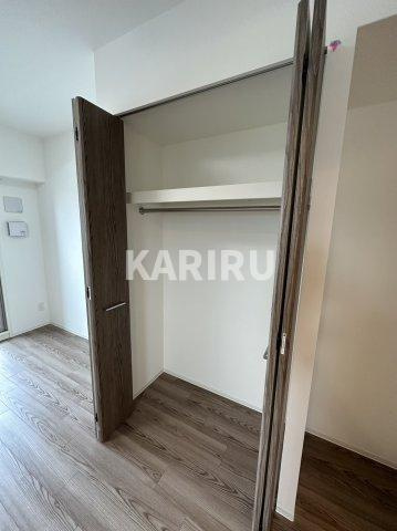 URBANLINK森小路駅前の収納