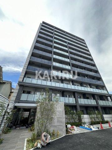 URBANLINK森小路駅前の外観
