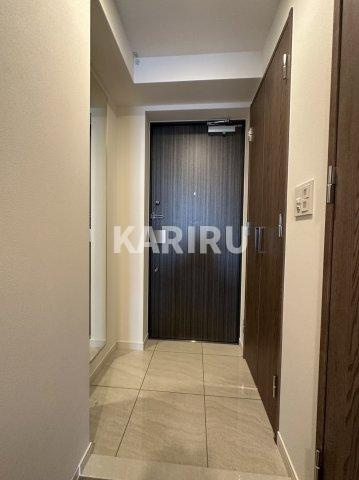 URBANLINK森小路駅前の玄関