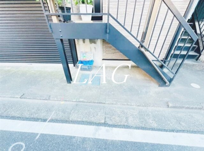 【その他共用部分】 | 桂ビル | 共有部分です。