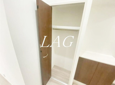 【収納】 | 桂ビル | 収納です。