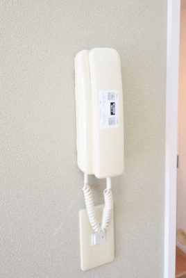 【セキュリティ】 | アポロ2号棟(アポロニゴウトウ) | ※別号室参考写真