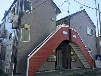 【外観】 | アポロ2号棟(アポロニゴウトウ)