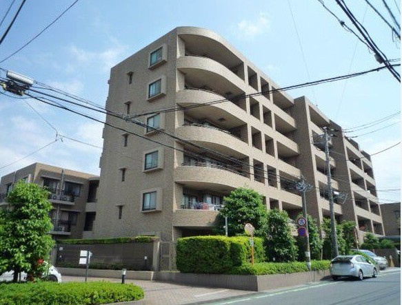 レクセルマンション狭山ケ丘