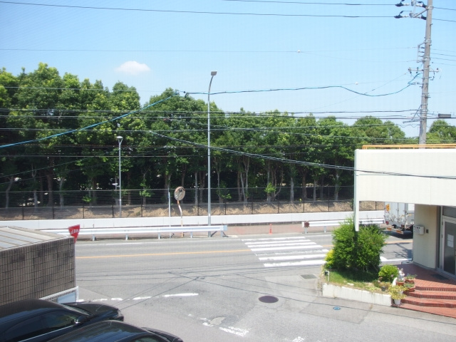 サン・ヴィラＡの収納