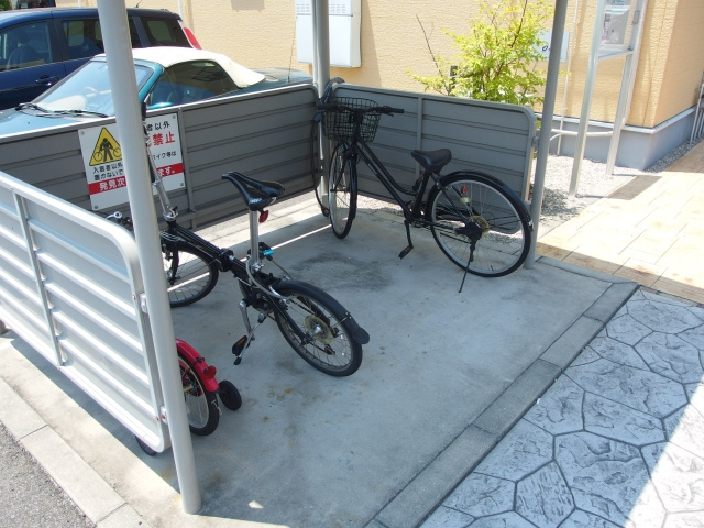 サン・ヴィラＡの設備