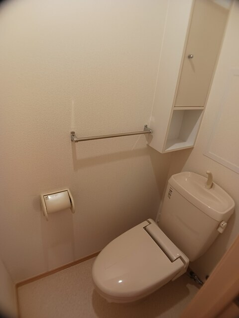 サン・ヴィラＡのトイレ