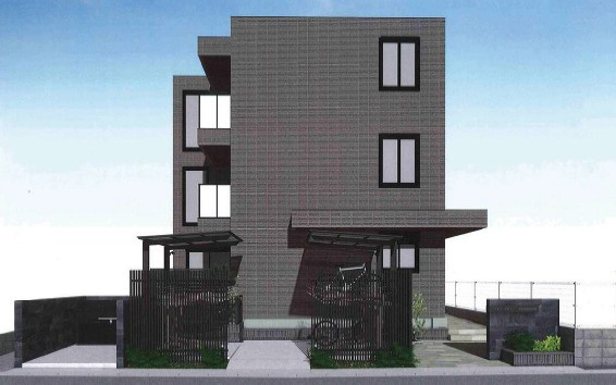 川崎市多摩区登戸のアパート