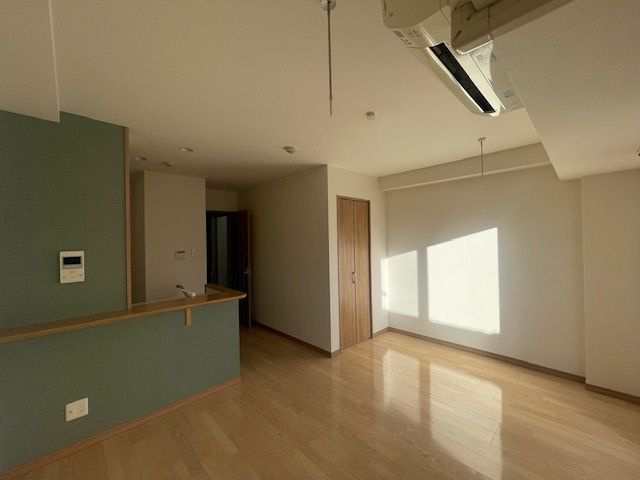 ツリーデン松戸Ⅱの居間・リビング